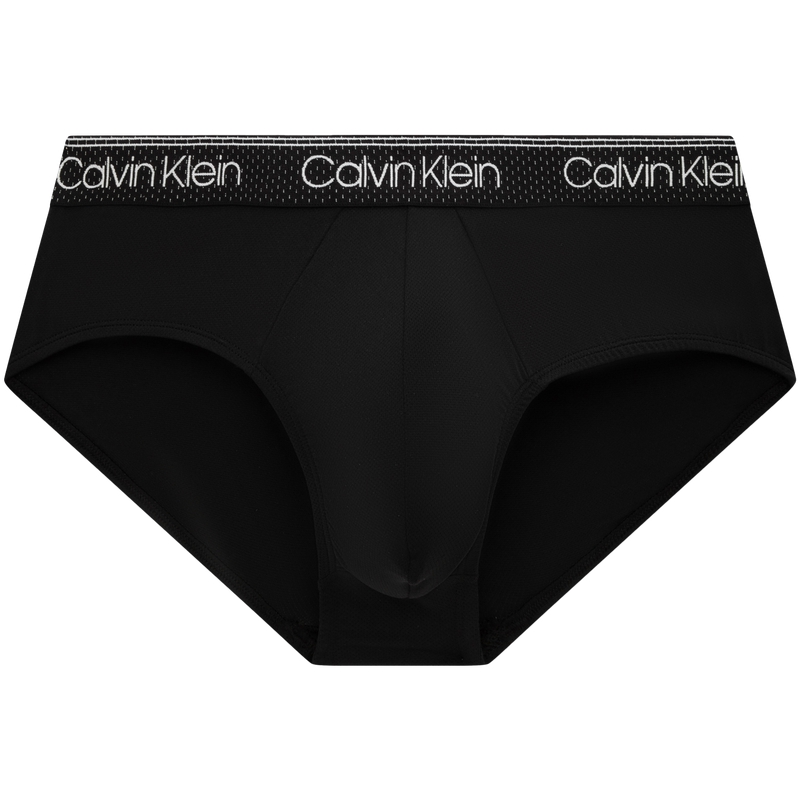 Мужские трусы, 1 шт Calvin Klein, 5jx-urban серый — фото 3