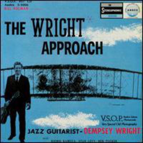 

CD диск Wright, Dempsey: Wright Approach