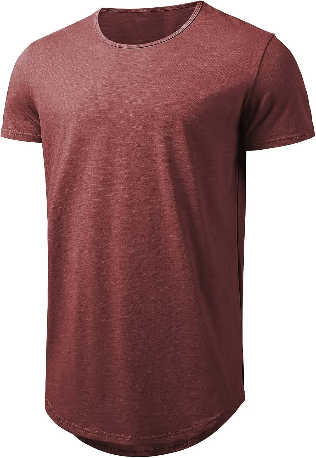 

Футболка Big and Tall Longline Athlemon