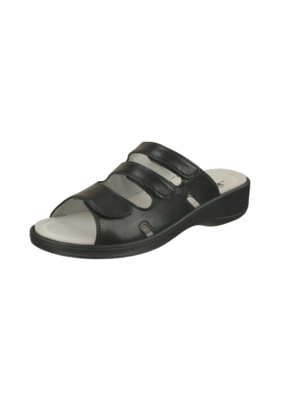 Мюли Natural Feet Ines, Black