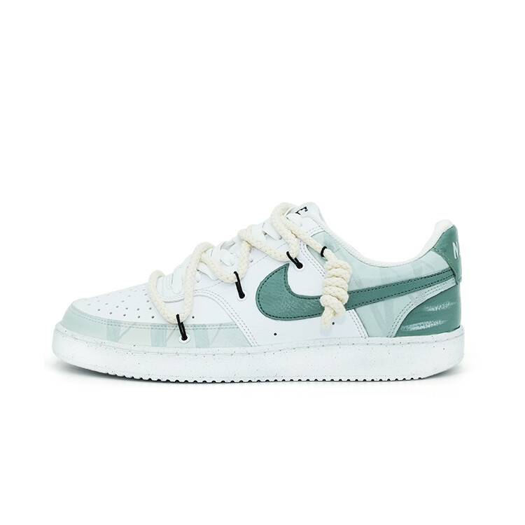 

Женские кроссовки для скейтбординга Nike Court Vision 1, Light Green