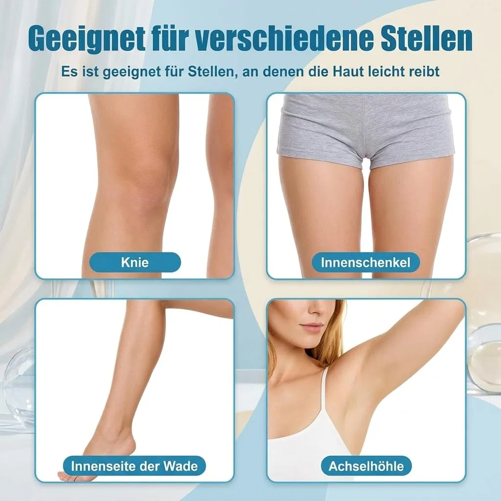 Стик от натирания «Under Anti Friction» от Derma Aafgvc, Pack Of 4 — фото 2