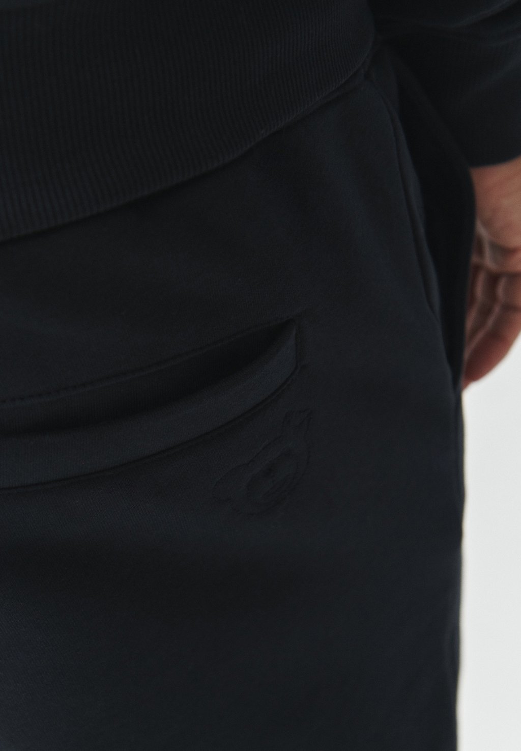 

Спортивные брюки ALBERTO TATUUM, темно-синий