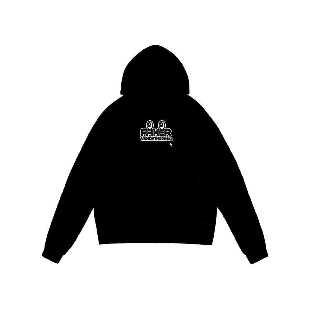 

Vandy The Pink Свитшот FAKER Unisex Black