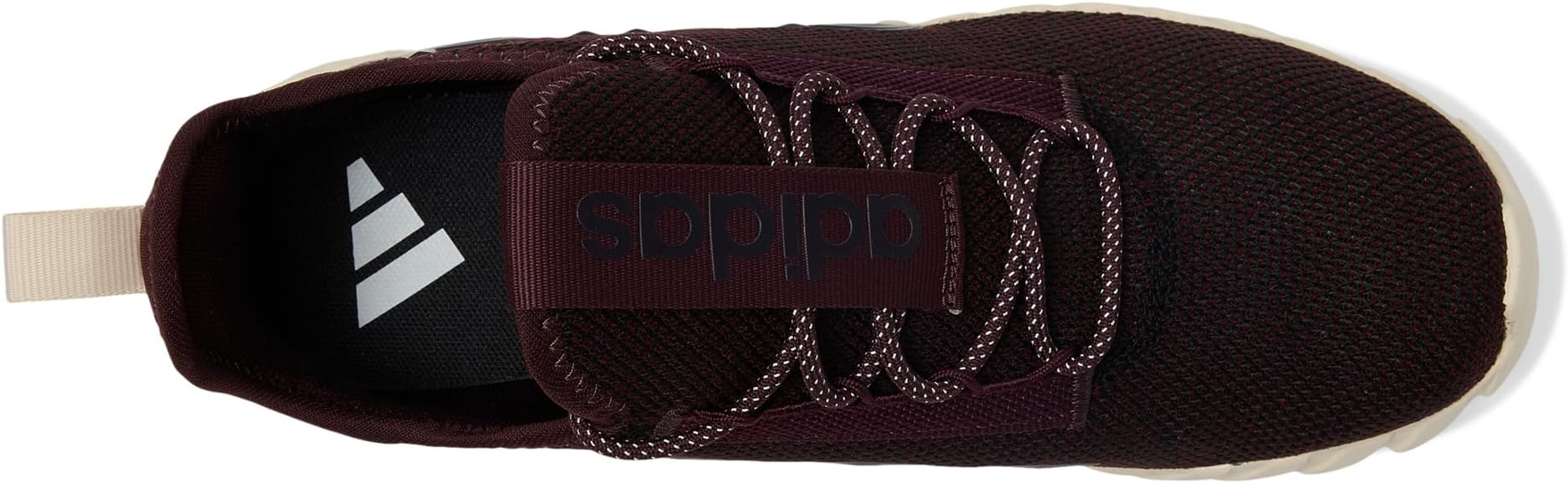 Кроссовки Adidas Kids Kaptir 3.0 Sportswear Shoes, Aurora Ruby/Shadow Red/Wonder White — фото 2