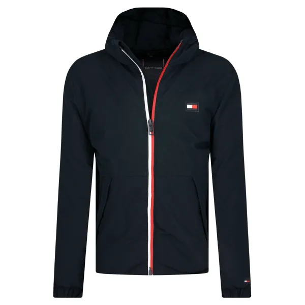 

Куртка стандартного кроя Tommy Hilfiger, синий