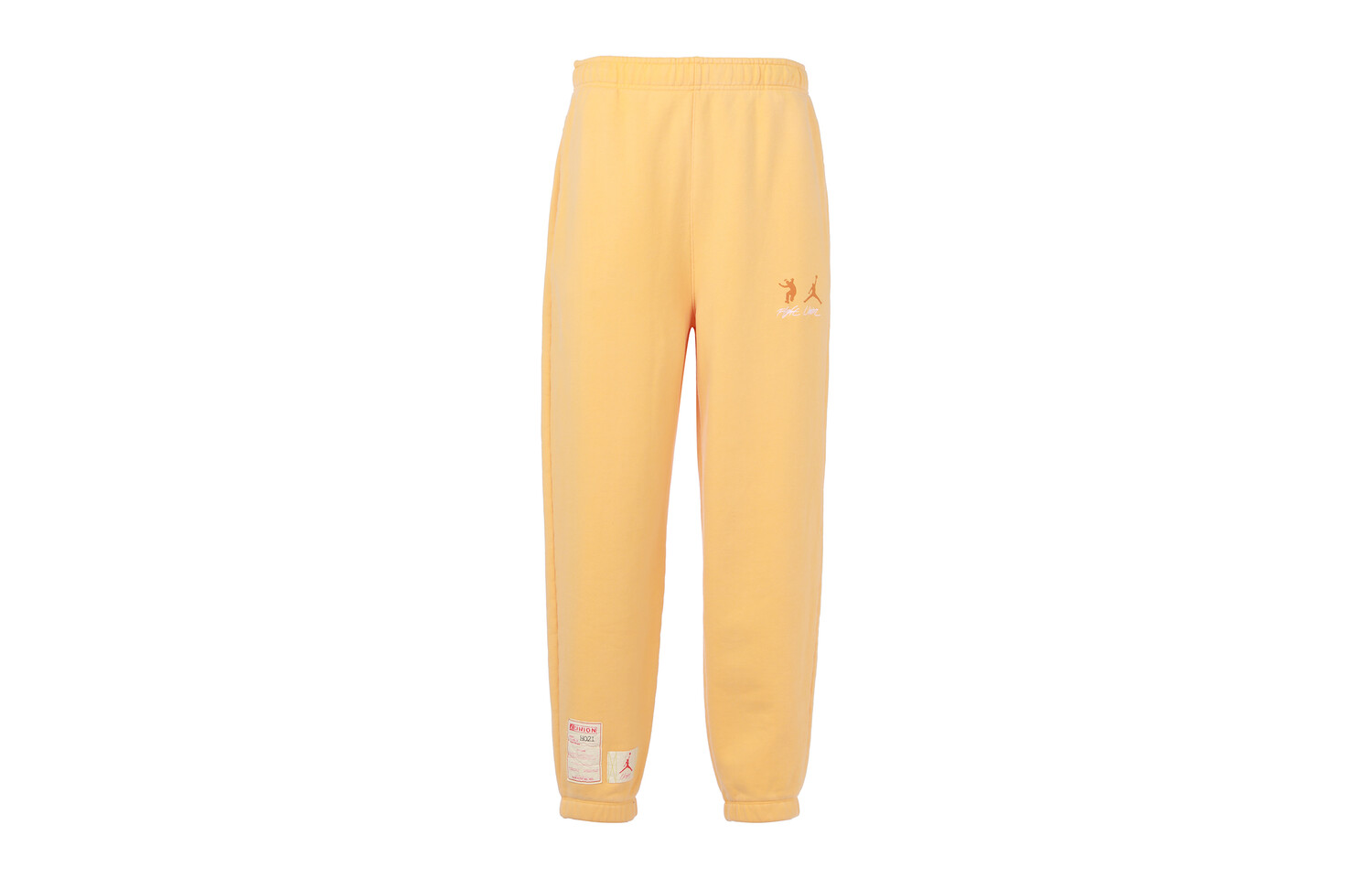 

X Union MJ FLC Pant Азиатские размеры Jordan, желтый