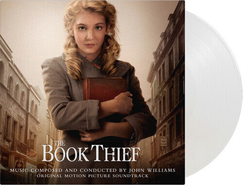 

Виниловая пластинка Williams, John: Book ThieF*ck)