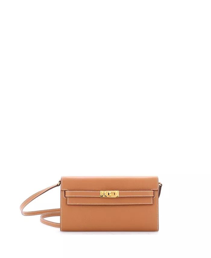 

Сумка женская Pre-Owned HERMÉS, коричневый