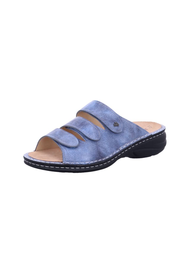 Элладские мюли Finn Comfort, цвет jeans