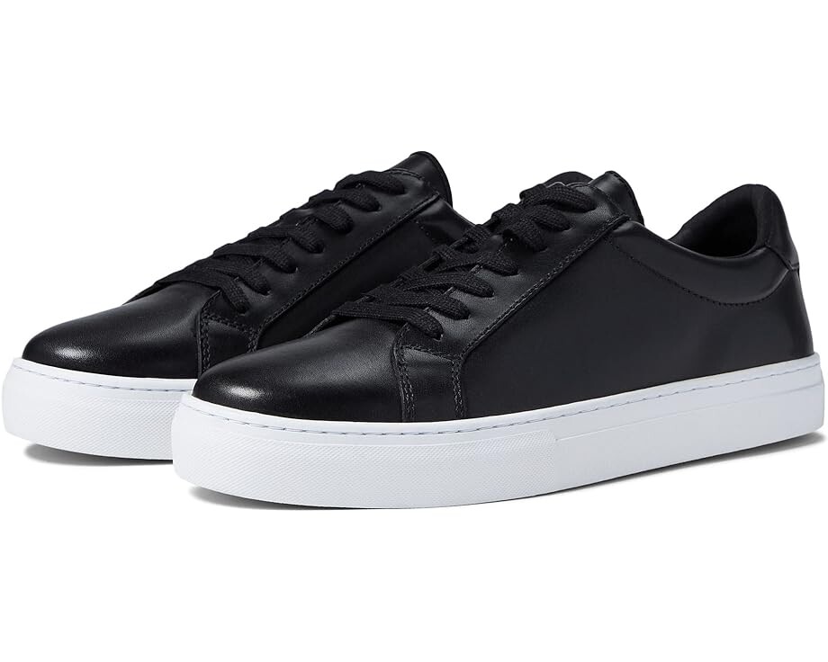 

Кроссовки Vagabond Shoemakers Paul 2.0 Leather Sneakers, черный