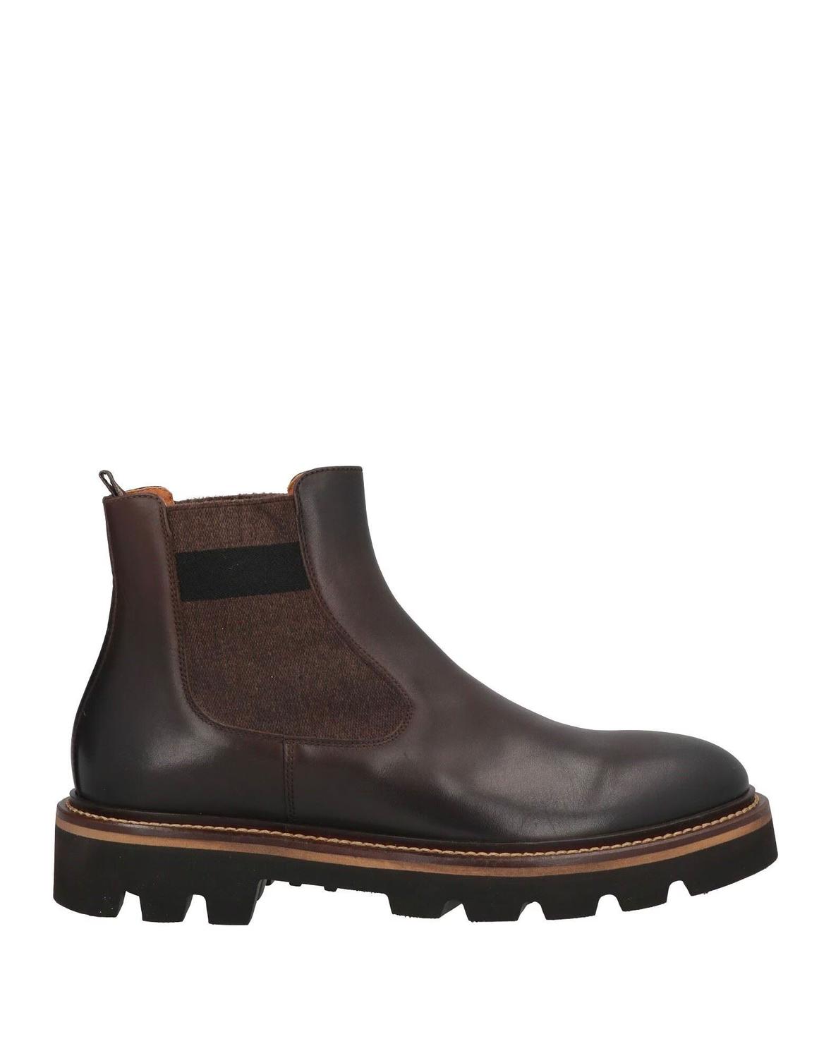 

Ботильоны Rossi Shoes, темно-коричневый