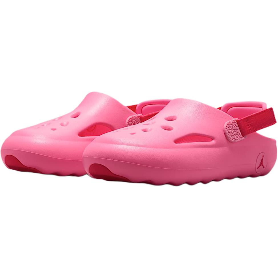 Jordan Детские сандалии Hydrip Anti Slip Wear Resistant Low Top Pink — фото 4