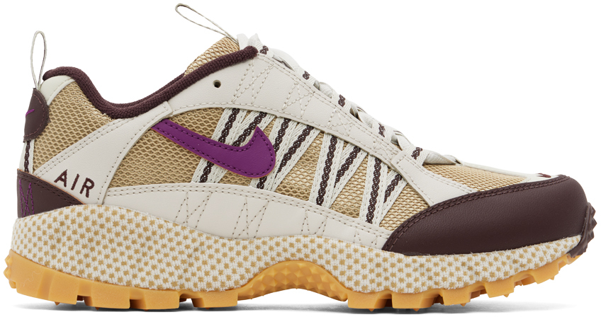 

Кроссовки Air Humara бежево-коричневого цвета Nike