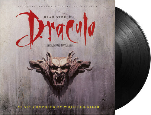 

Виниловая пластинка Kilar, Wojciech / Lennox, Annie: Bram Stoker's Dracula (Original Motion Picture Soundtrack)