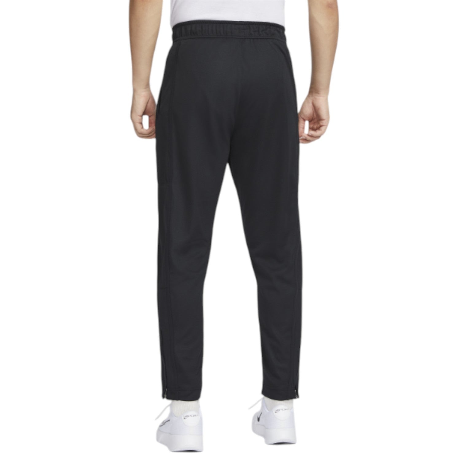 Брюки Nike Court Heritage Tennis Trousers 'Black' — фото 2