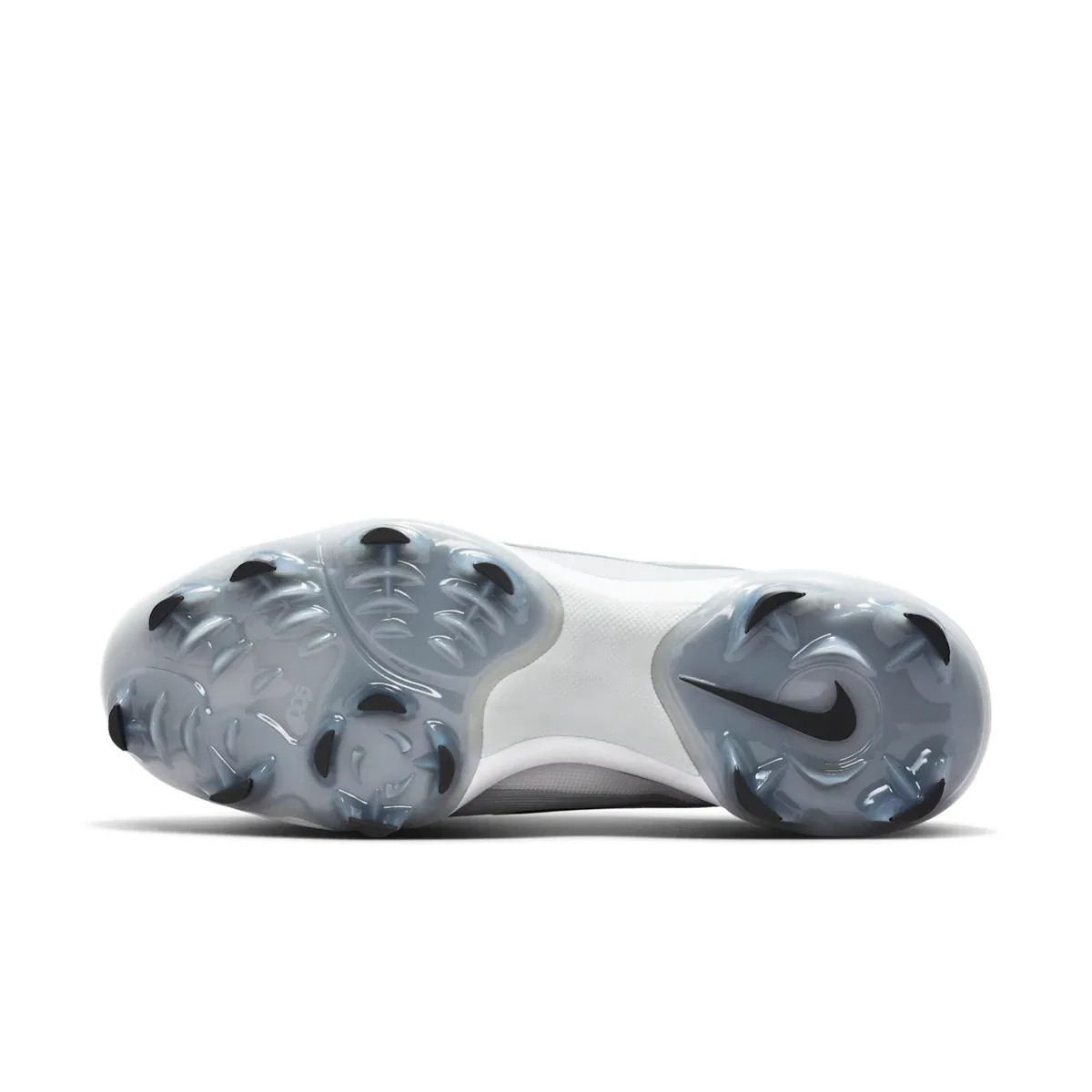Мужские бейсбольные бутсы Diamond Standout MCS Nike, черный — фото 2