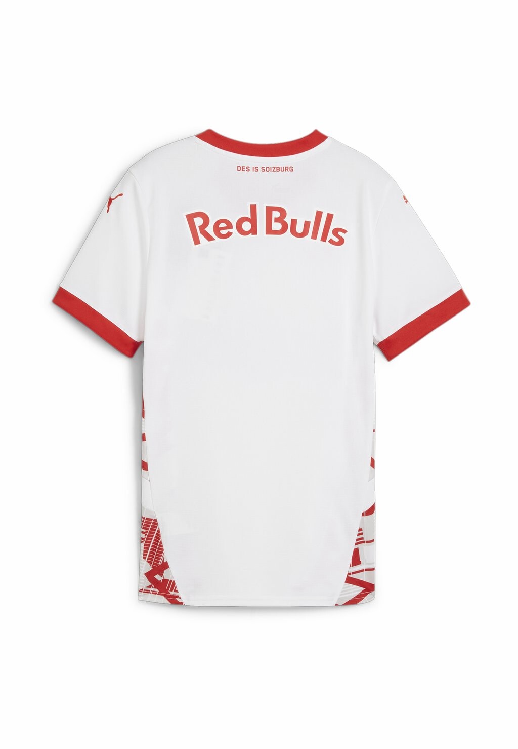 

Футбольная майка FC RED BULL SALZBURG Puma, белый