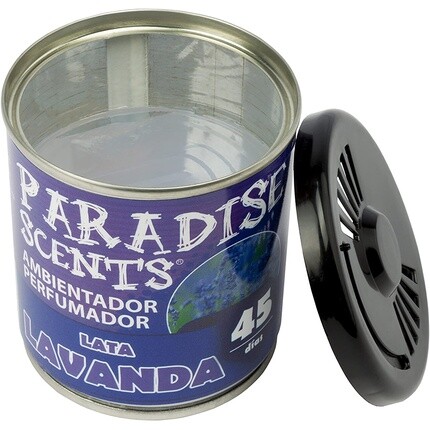 Мужские духи Paradise Scents Zinn Perfume Gel 100g Dark Violet — фото 3