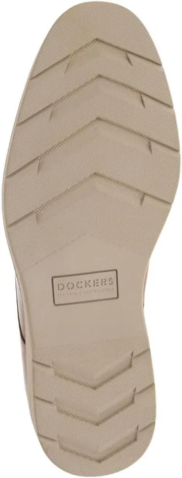 Лоферы DOCKERS Men's Domie, Tan — фото 4