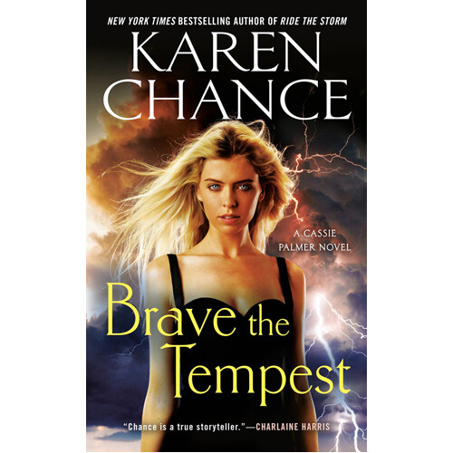 

Книга Brave The Tempest – (Paperback)