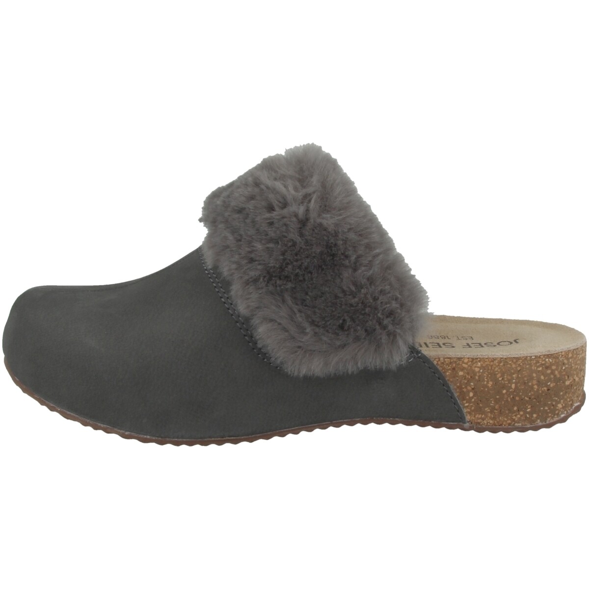 

Тапочки Josef Seibel Tonga 68, черный