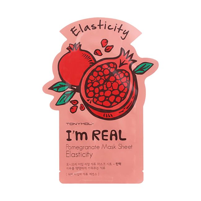 

Маска для лица «Я гранат» Tonymoly, 21 гр