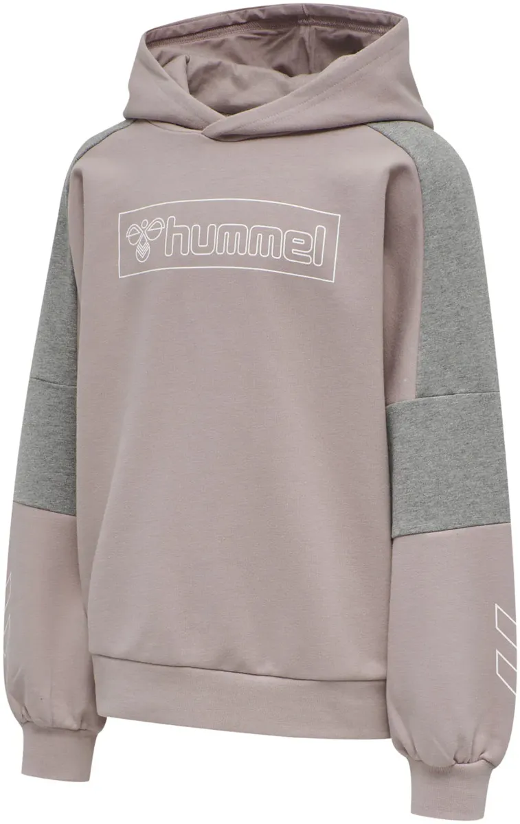 

Hummel Толстовка "HMLBOXLINE HOODIE", цвет Woodrose