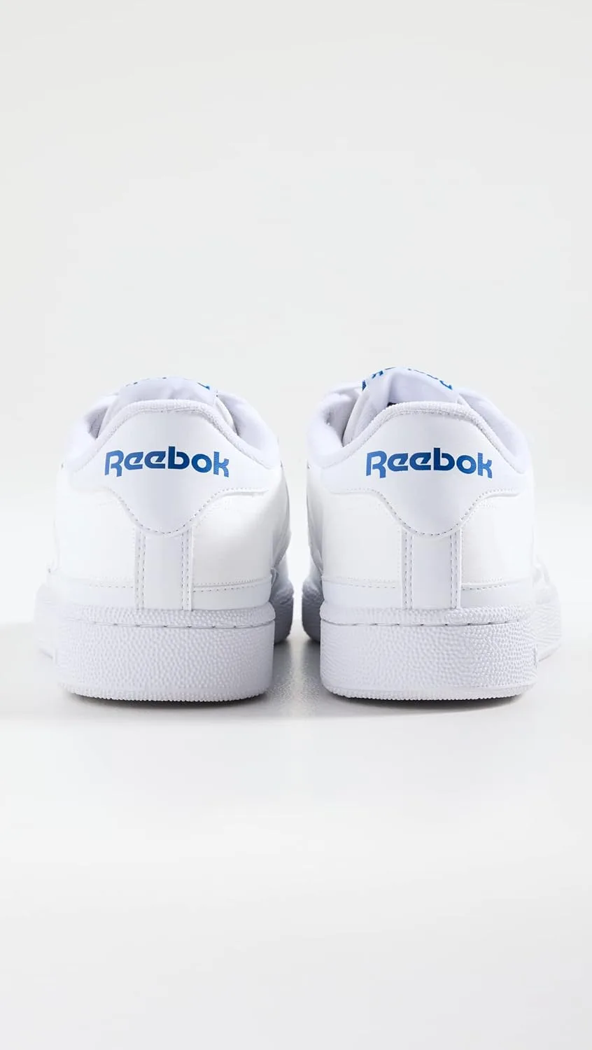 Мужские кроссовки Reebok X Kung Fu Panda Club C 85, белый/синий — фото 4