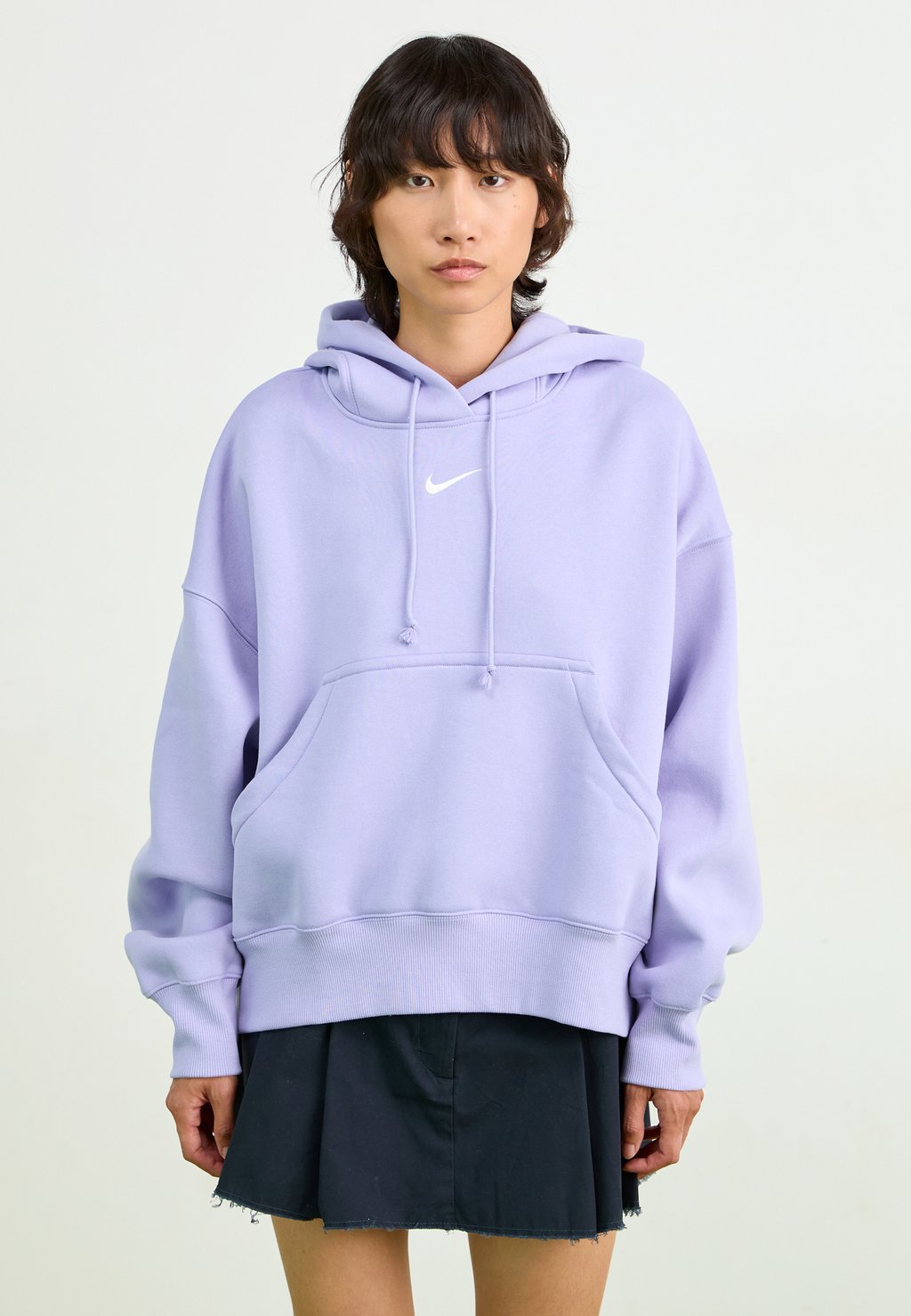 

Толстовка HOODIE con cappuccio Nike Sportswear, цвет Lilac Ice