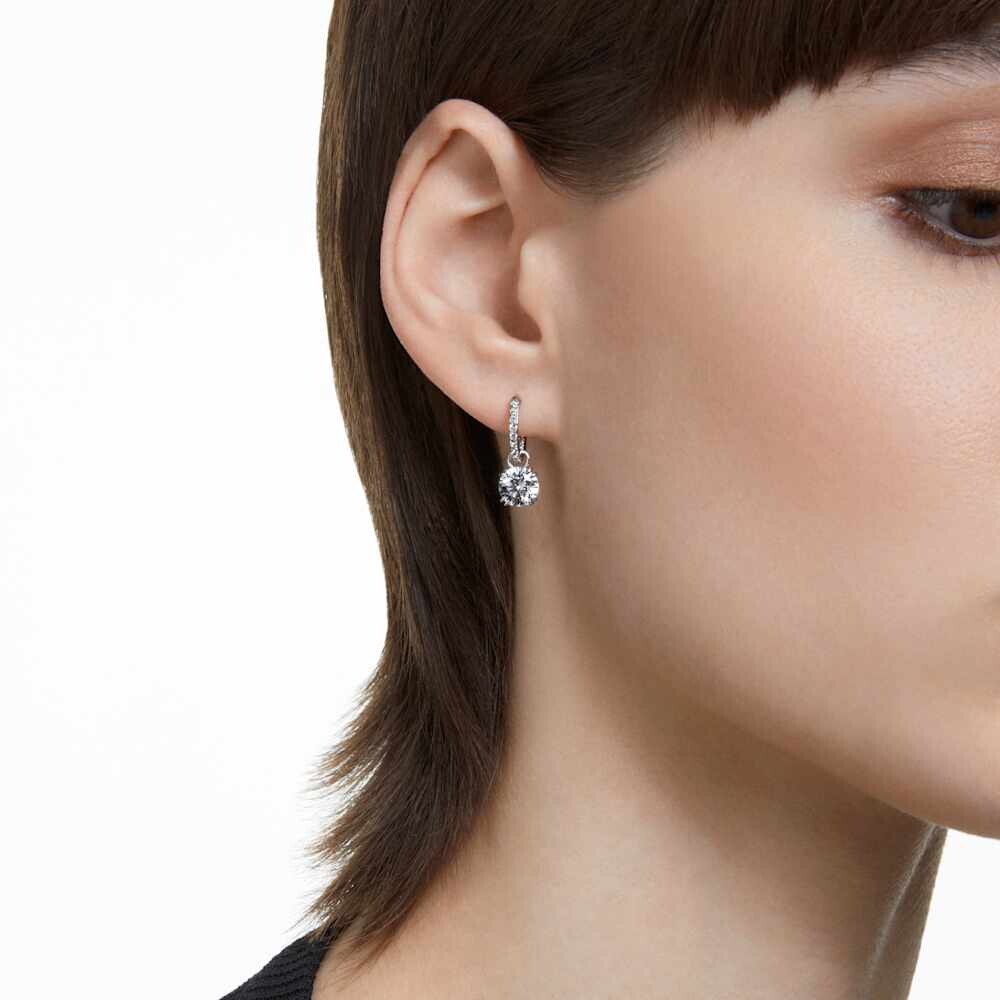 

Серьги-Капли Stilla Swarovski