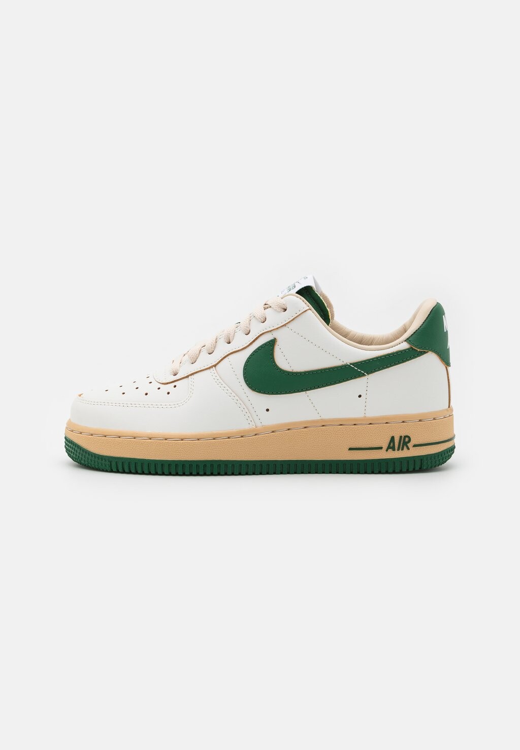 

Кроссовки Nike AIR FORCE 1 07, цвет sail/gorge green/sesame/pearl white/white