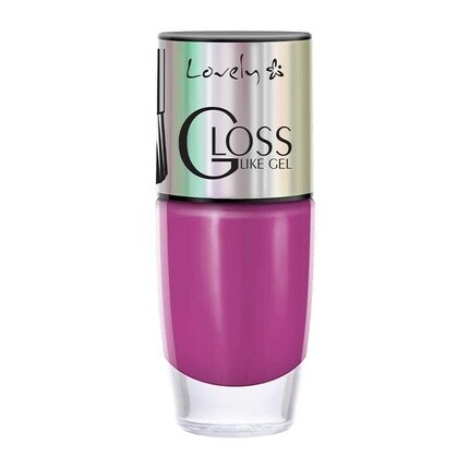

Лак для ногтей LOVELY Gloss Like Gel № 151