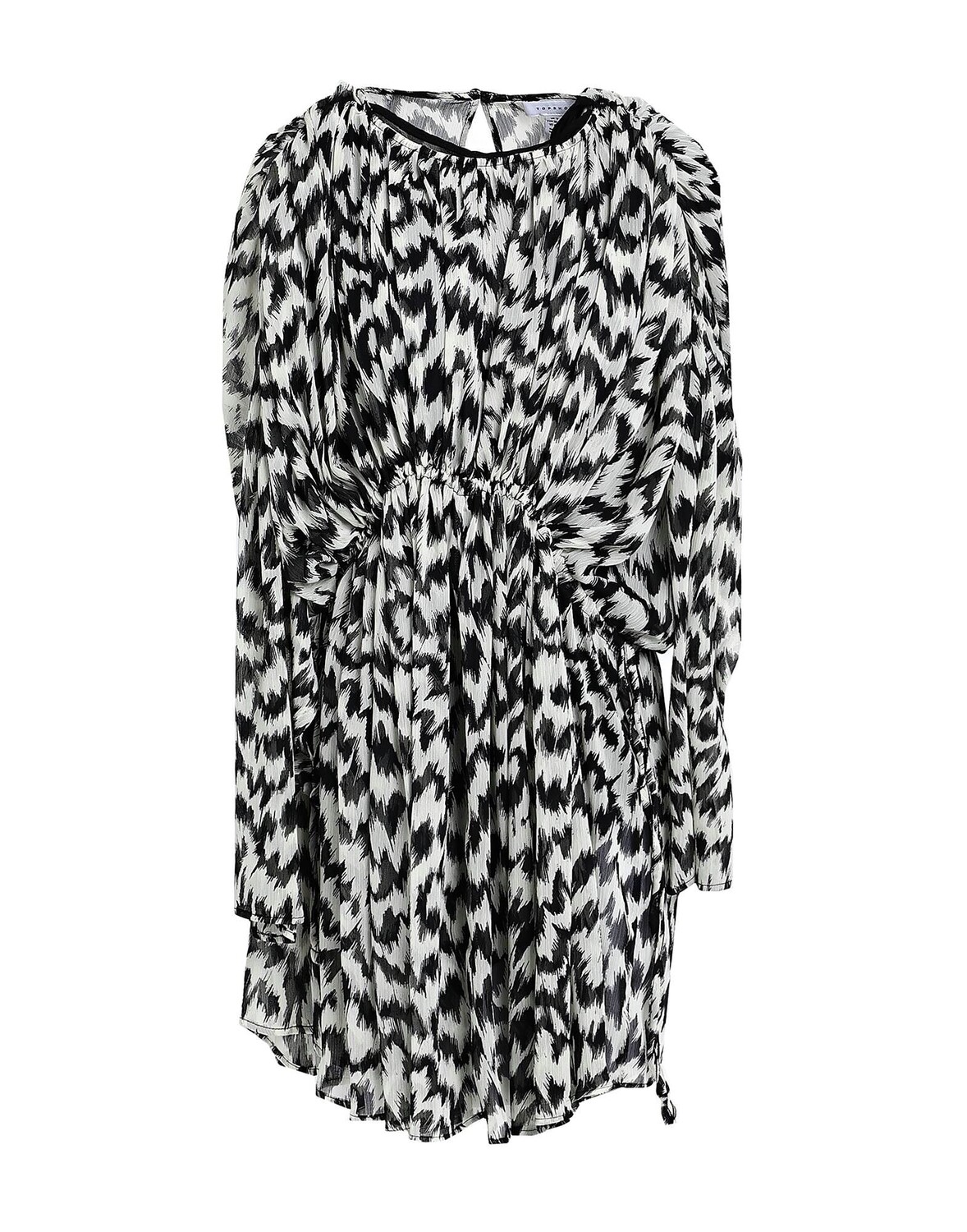 

Платье Topshop, черный