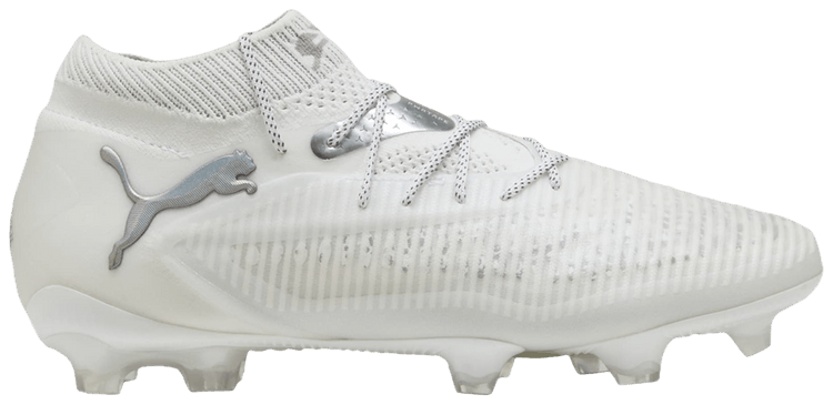 

Кроссовки Puma Future Ultimate 8 FG 'White Pack', белый