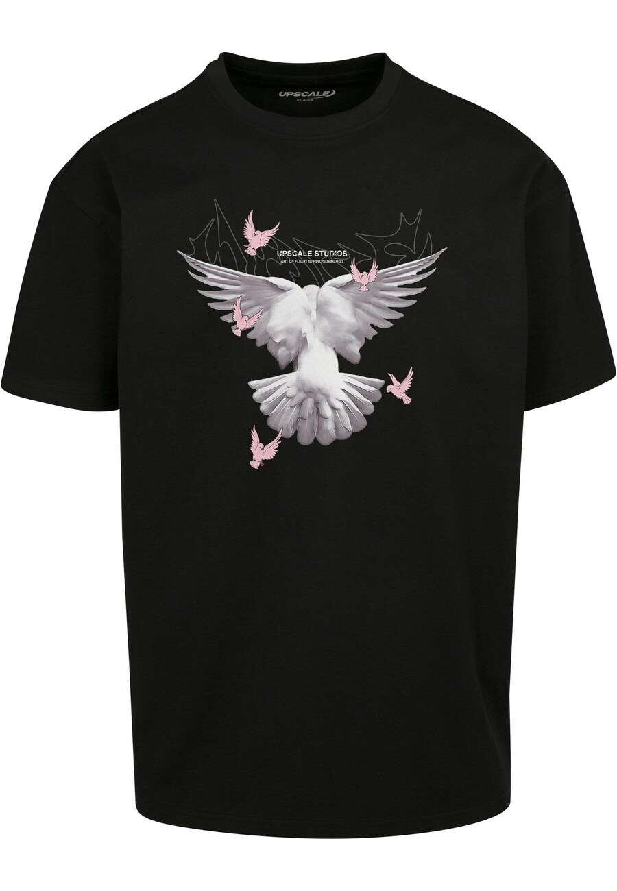 

Рубашка MT Upscale Doves, черный