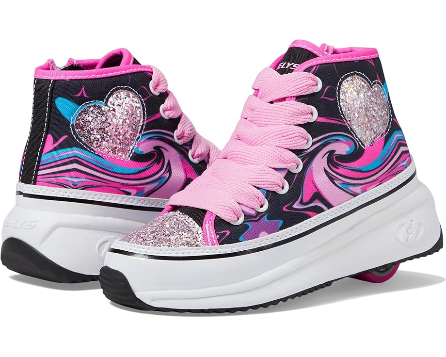 

Кроссовки Heelys Veloz Chi, цвет Black/Pink