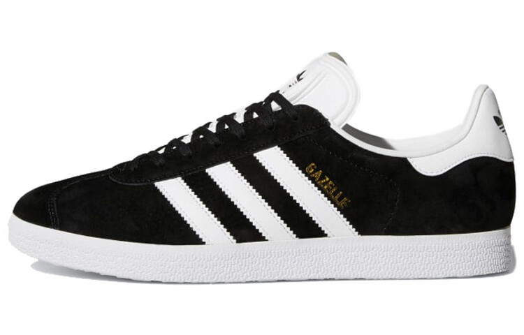 

Кроссовки Adidas Originals Gazelle Core, черный/белый, Серый;черный, Кроссовки Adidas Originals Gazelle Core, черный/белый