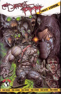 

THE DARKNESS/PITT: FIRST LOOK, VOL. 1, December 2006