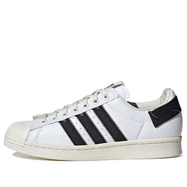 

Кроссовки parley x superstar Adidas, белый