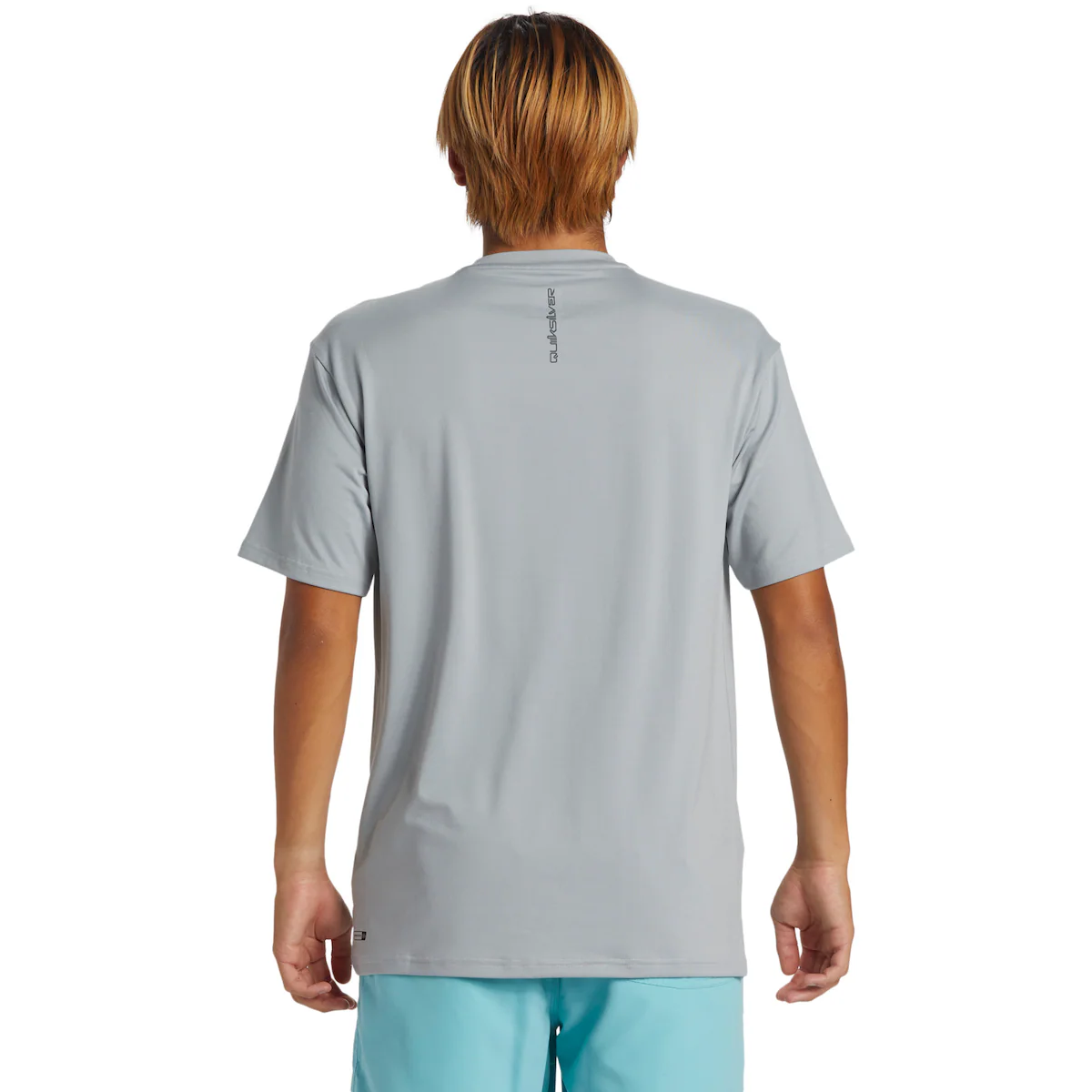 

Футболка мужская Everyday Surf Quiksilver, серый