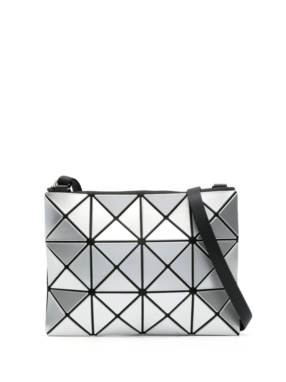 

Сумка через плечо Lucent Gloss Bao Bao Issey Miyake, серебряный