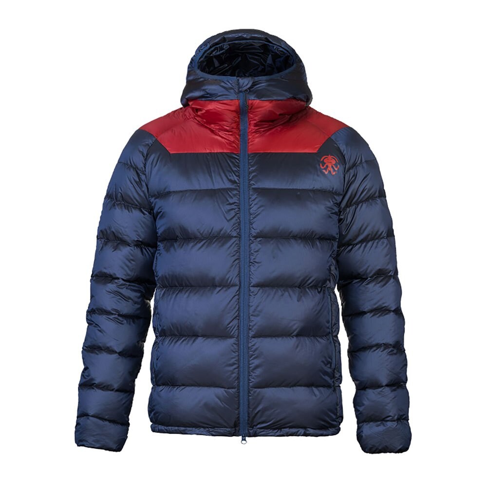 

Спортивная куртка Rafiki Fuego Down, синий