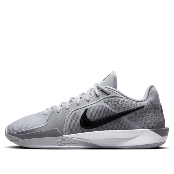 Кроссовки sabrina 2 тб Nike, серый