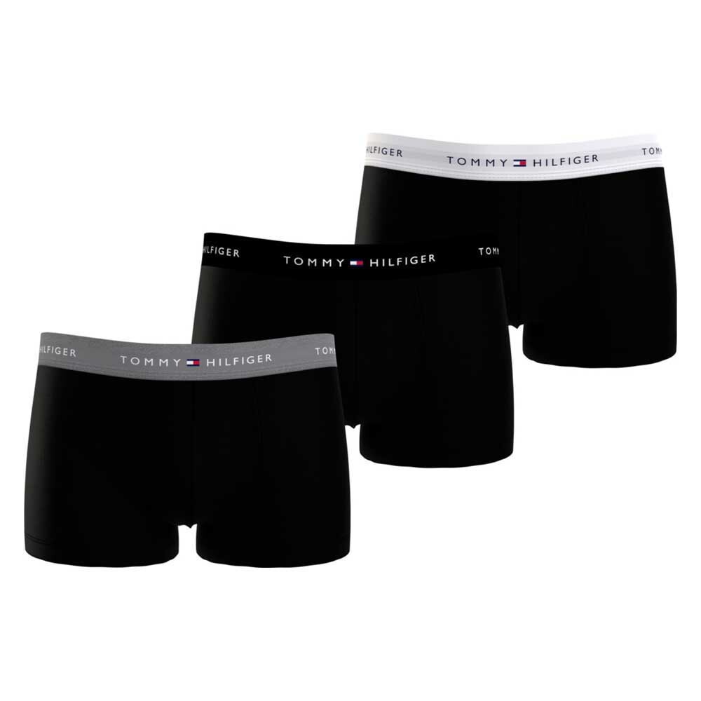 

Боксеры Tommy Hilfiger UM0UM02763, черный