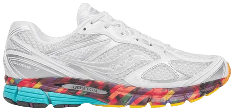 

Кроссовки Saucony ProGrid Guide 7, белый