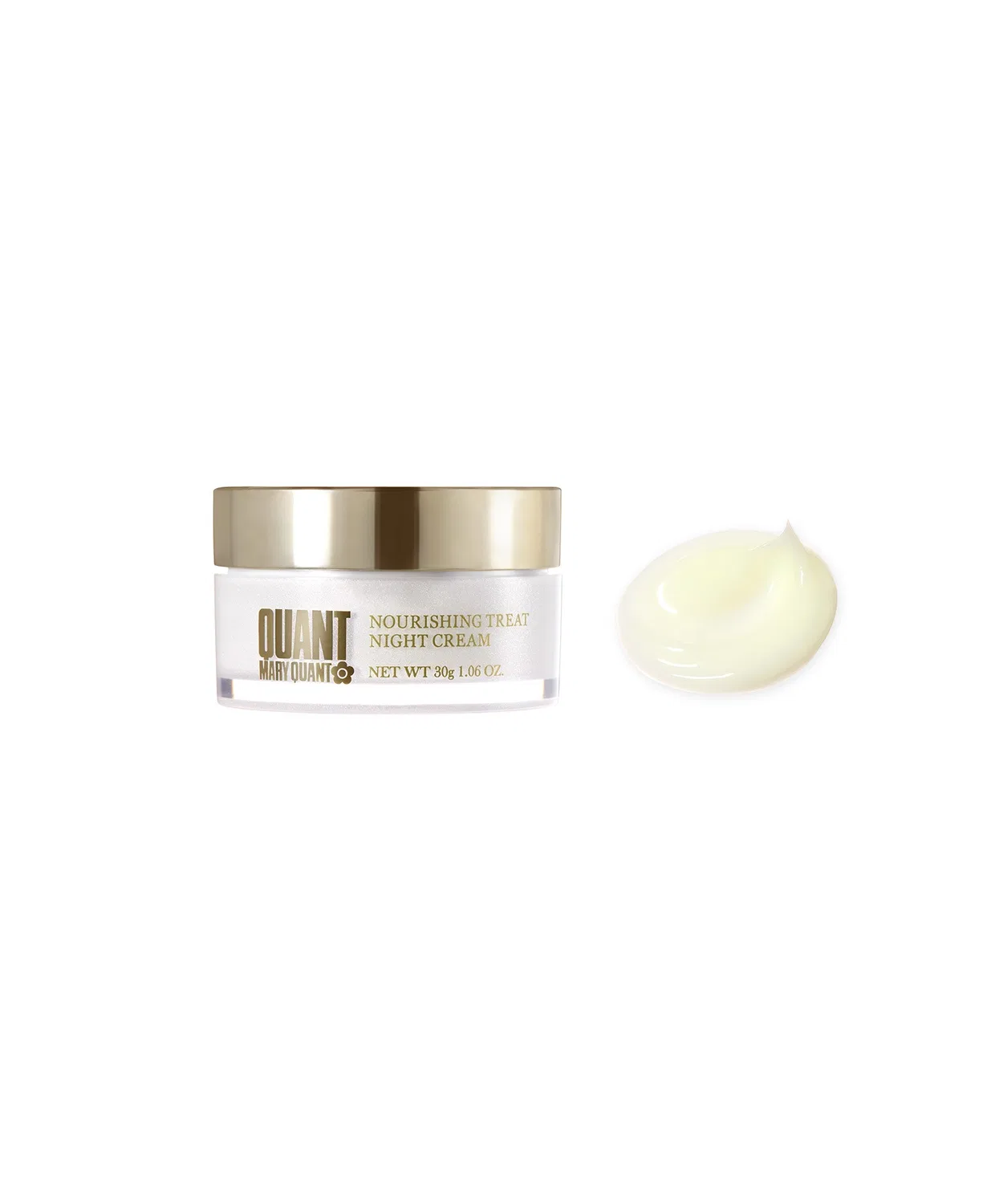 Ночной крем Mary Quant Nourishing Treat Night Cream 30 г