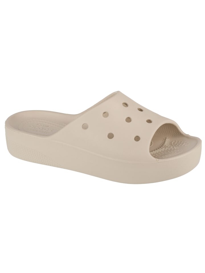 Мюли Crocs, серый