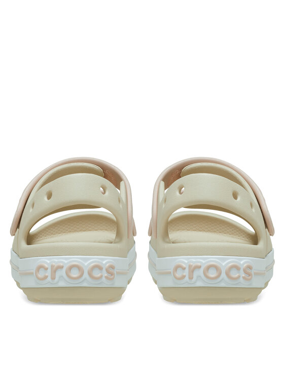 Сандалии Toddler Crocband Cruiser Sandal 209424 Crocs, розовый — фото 3