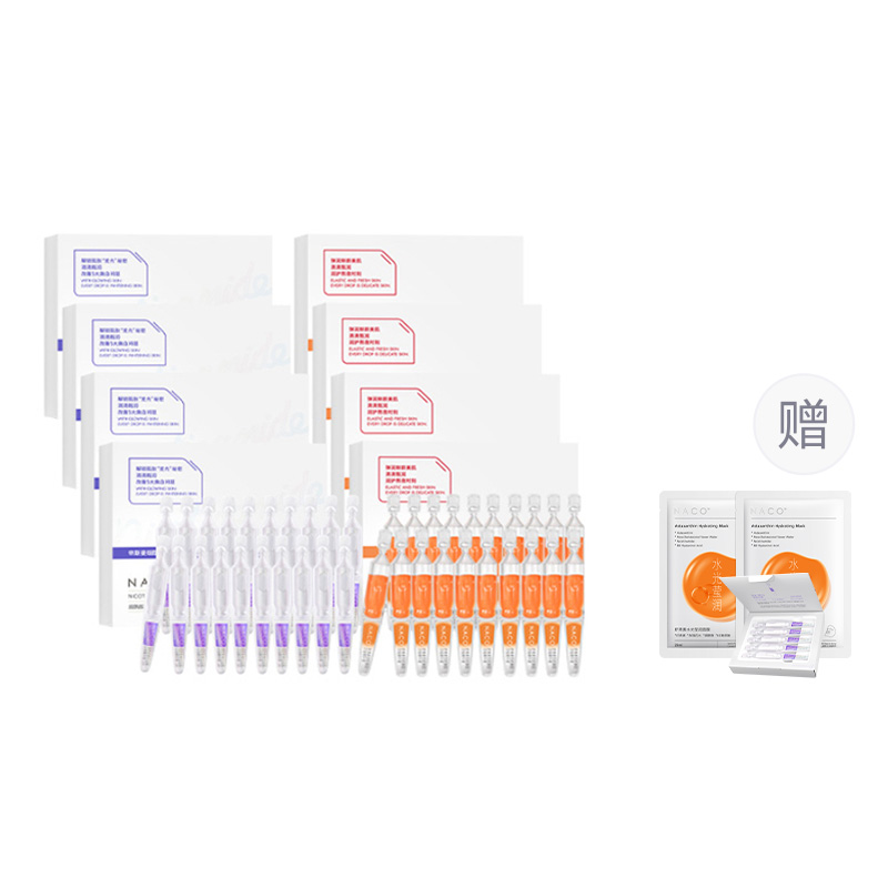 

Сыворотка с вторичным высвобождением unisex NACO